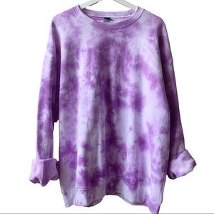 Tie Dye Crewnecks